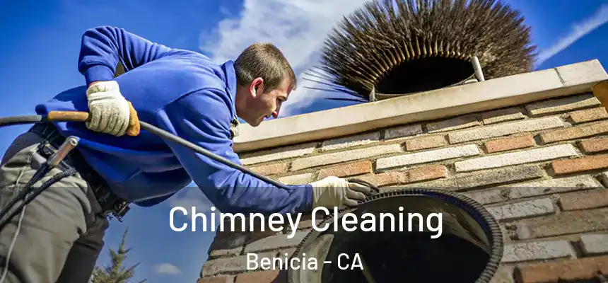  Chimney Cleaning Benicia - CA