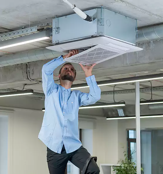 Professional Air Duct Cleaners in Benicia, CA