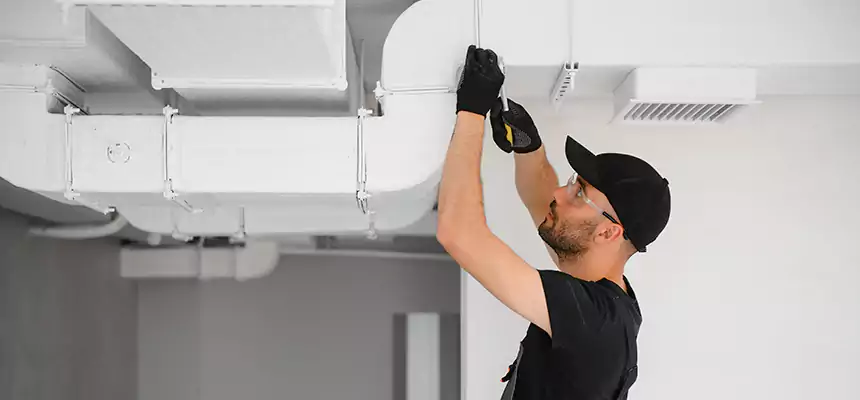 Our Air Duct Cleaning Services in Benicia, CA
