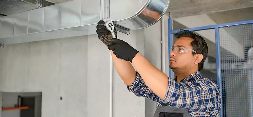 Our Air Duct Pathogen Disinfection Services in Benicia, CA