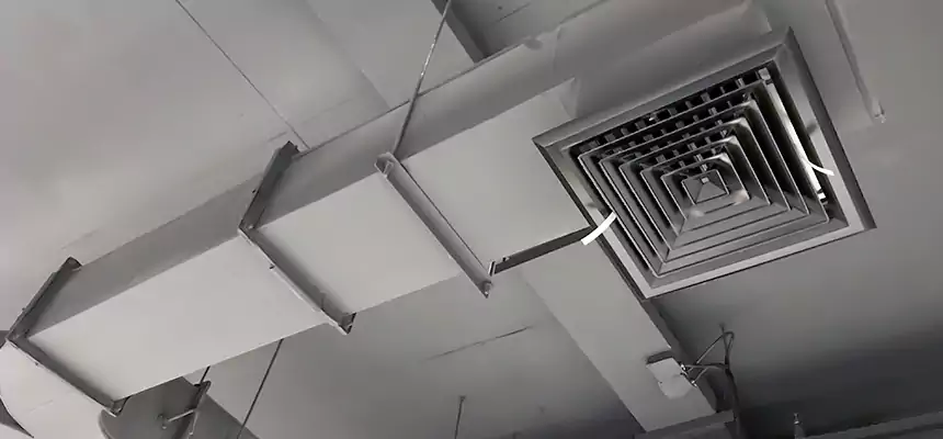 Restorative Allergy Relief Vent Cleaning – Coil, Blower & Housing Detail in Benicia