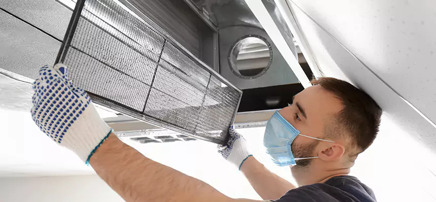 Our Bathroom Exhaust Duct Cleaning Services in Benicia, CA