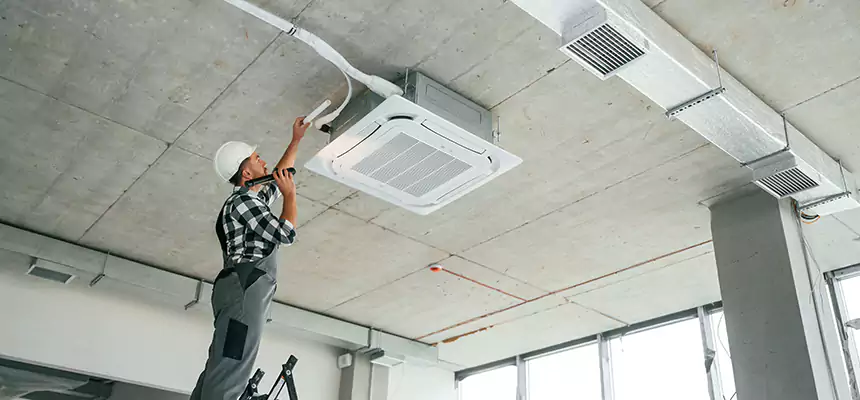 Our Dryer Vent Booster Fan Cleaning Services in Benicia, CA