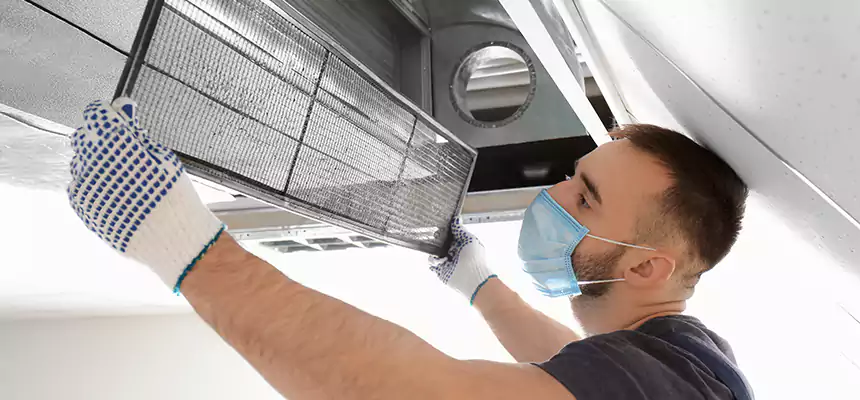 Our Dryer Vent Cleaning Services in Benicia, CA