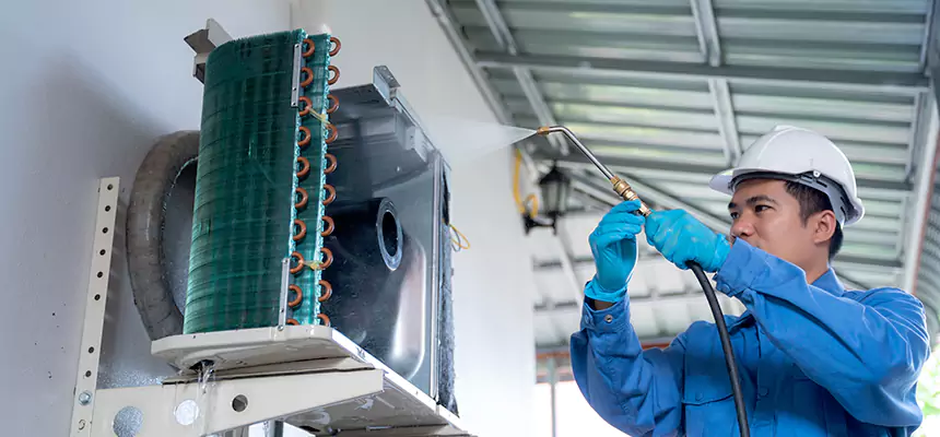 Our Energy-Efficient HVAC Cleaning Services in Benicia, CA