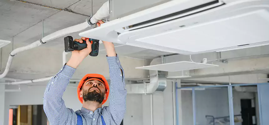 Eco‑Friendly Coil & Plenum Deep Cleaning in Benicia