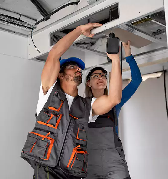 Professional AC Duct Cleaning in Benicia, CA