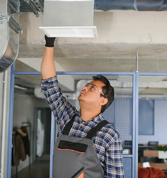 Top-Rated Air Duct Cleaning Near Me in Benicia, CA