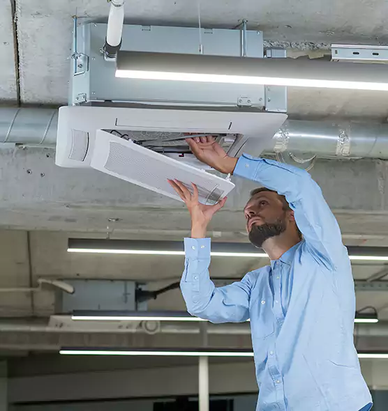About Air Duct Sealing And Repair in Benicia, CA