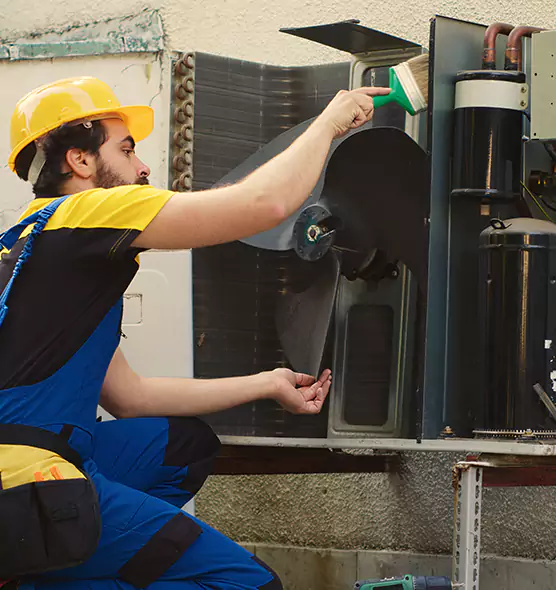 Professional Air Duct Washing Service in Benicia, CA