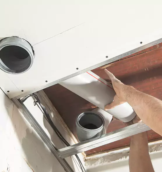 Professional Attic Air Duct Cleaning in Benicia, CA