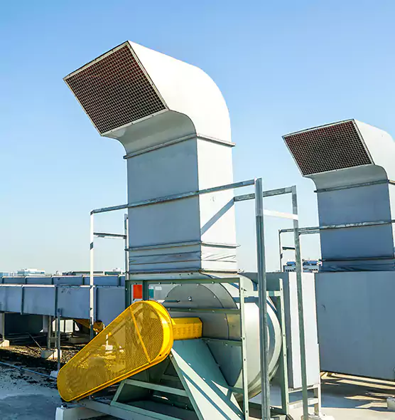 Advanced Commercial HVAC Duct Cleaning in Benicia, CA