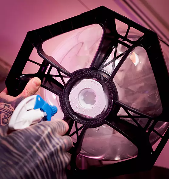 Professional Dryer Vent Sanitization Service in Benicia, CA