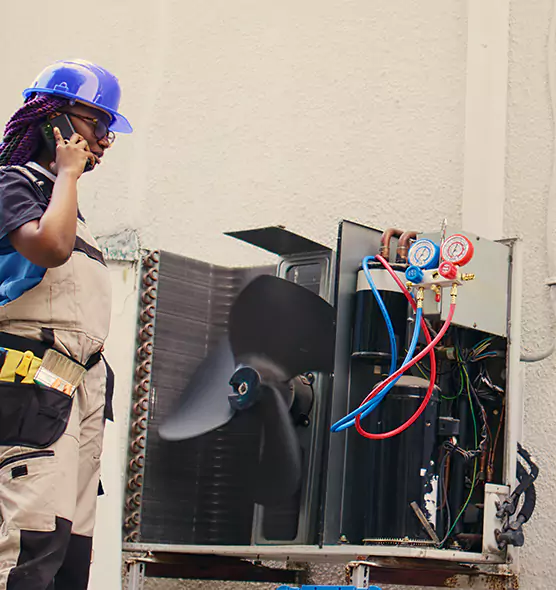 Professional Energy-Efficient HVAC Cleaning in Benicia, CA