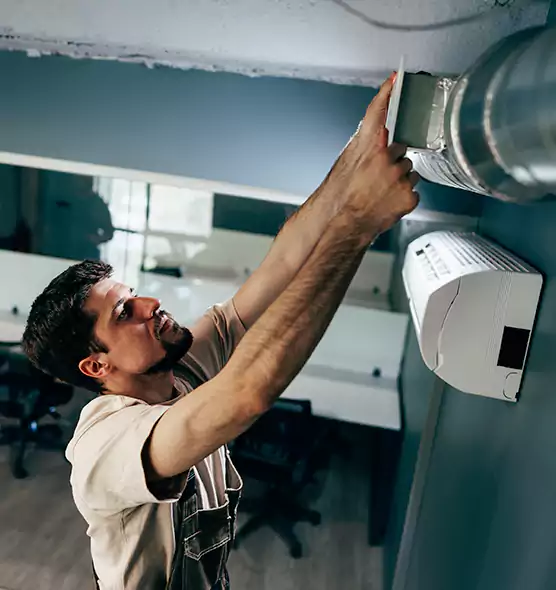 About Flexible Ductwork Replacement in Benicia, CA