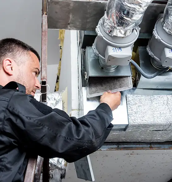 Professional Furnace Vent Cleaning in Benicia, CA