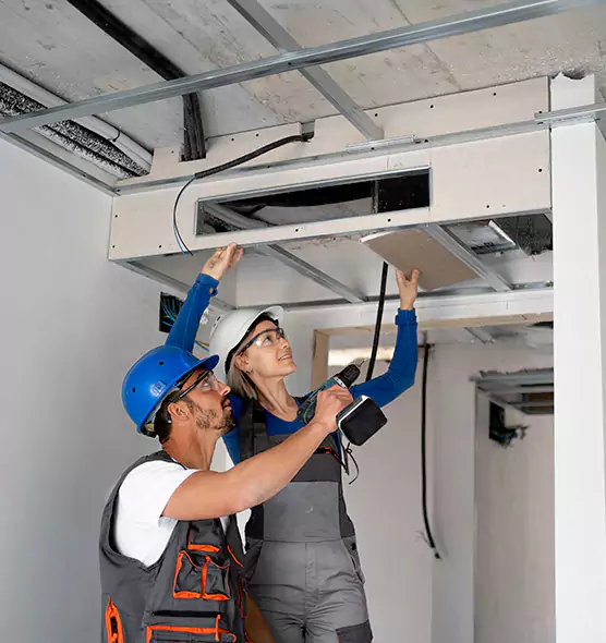 About Post-Construction Duct Cleaning in Benicia, CA