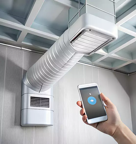 About Wi-Fi Connected Air Ducts in Air Duct Cleaning & Repairs Benicia in Missouri